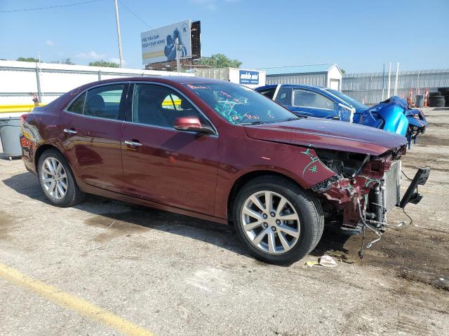 Photo 4 from auction – 2016 CHEVROLET MALIBU LIM with VIN 1G11E5SA7GF139440
