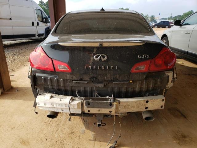 Photo 6 from auction – 2011 INFINITI G37 with VIN JN1CV6AR2BM356883