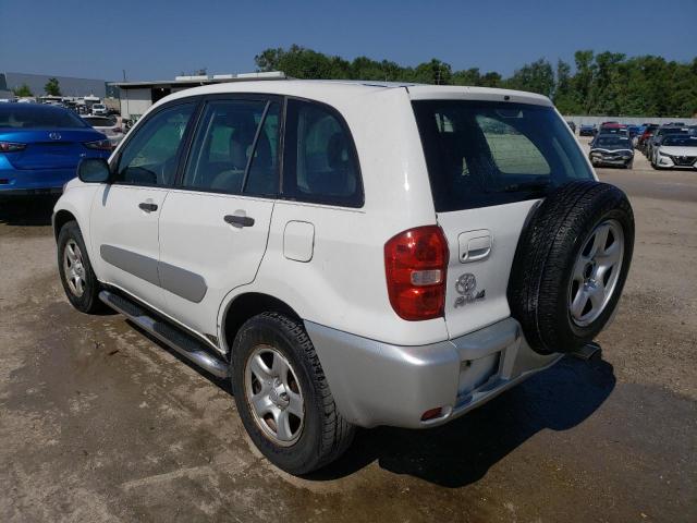 Photo 2 from auction – 2004 TOYOTA RAV4 with VIN JTEGD20V640015923