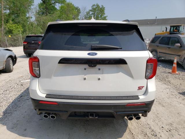 Photo 6 from auction – 2022 FORD EXPLORER S with VIN 1FM5K8GC5NGA45699