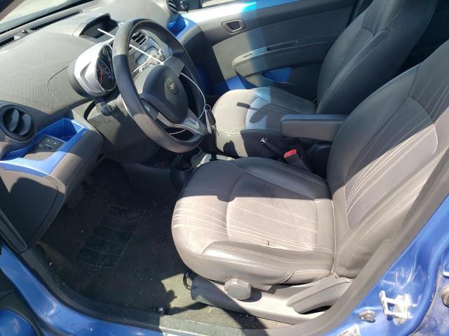Photo 7 from auction – 2014 CHEVROLET SPARK LS with VIN KL8CB6S99EC464909