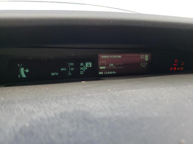 Photo 9 from auction – 2010 TOYOTA PRIUS with VIN JTDKN3DUXA0041651