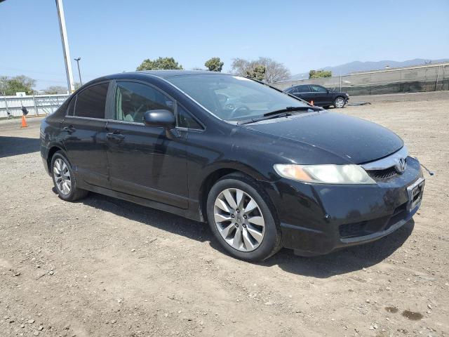 Photo 4 from auction – 2010 HONDA CIVIC EX with VIN 19XFA1F85AE072850