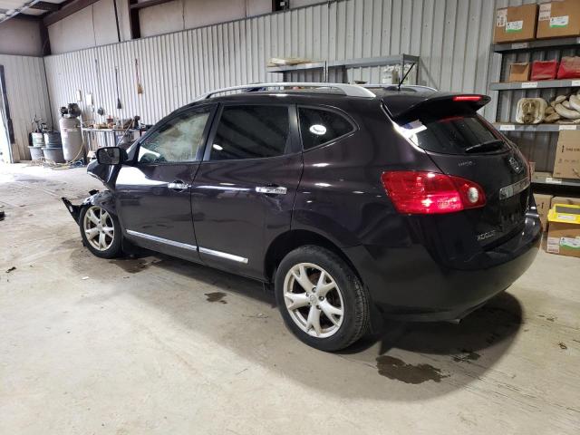Photo 2 from auction – 2011 NISSAN ROGUE S with VIN JN8AS5MV4BW284772