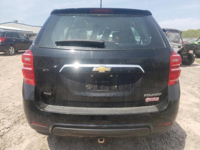 Photo 6 from auction – 2016 CHEVROLET EQUINOX LS with VIN 2GNFLEEK1G6241552