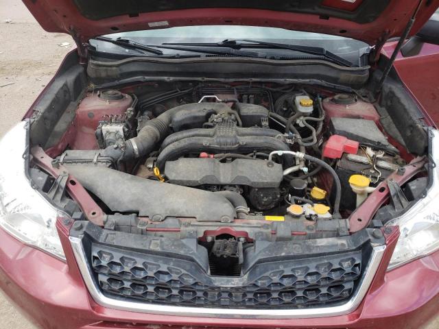 Photo 11 from auction – 2016 SUBARU FORESTER with VIN JF2SJABC6GH509686