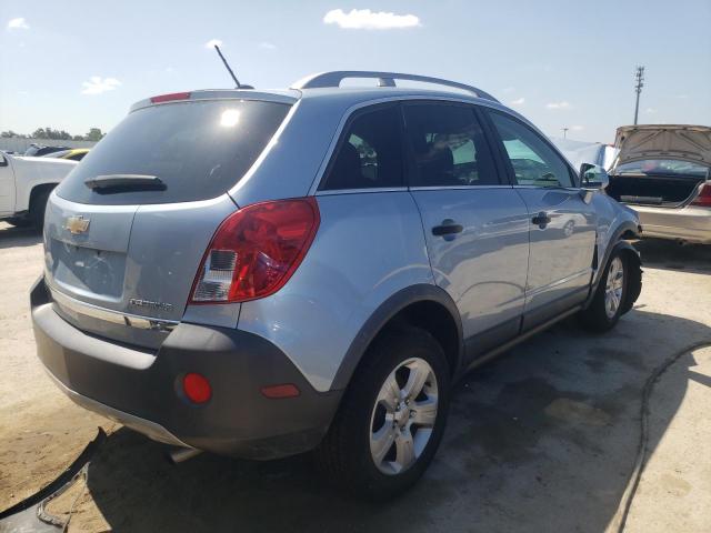 Photo 3 from auction – 2013 CHEVROLET CAPTIVA LS with VIN 3GNAL2EK4DS642194