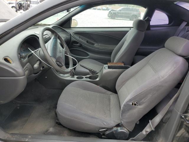 Photo 7 from auction – 2002 FORD MUSTANG with VIN 1FAFP40402F154875