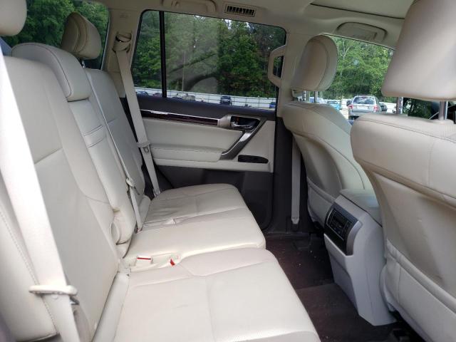 Photo 11 from auction – 2017 LEXUS GX 460 with VIN JTJBM7FX0H5175130