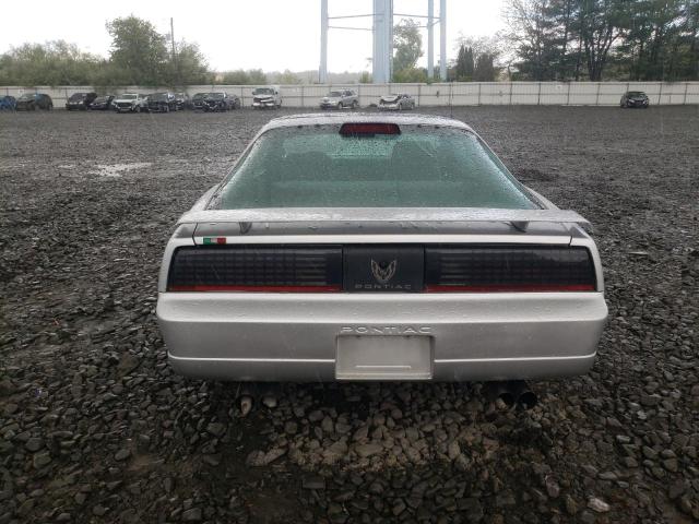 Photo 6 from auction – 1986 PONTIAC FIREBIRD T with VIN 1G2FW87F4GN207297