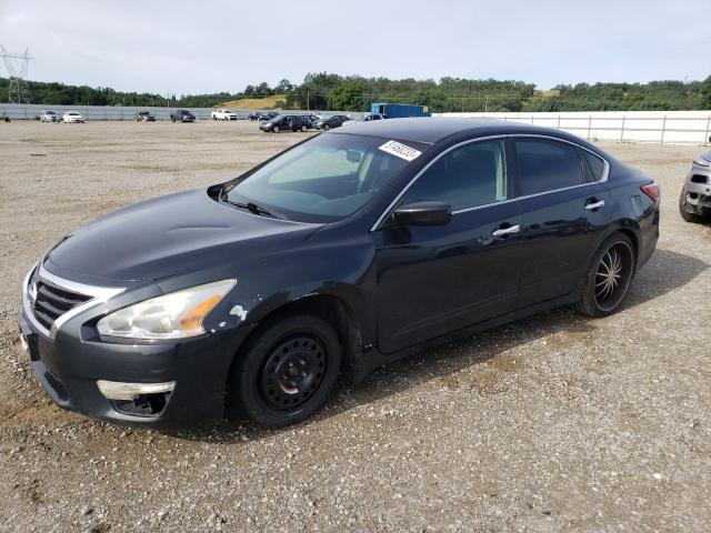 NISSAN ALTIMA 2.5 2013 with VIN 1N4AL3AP0DC903963 - Photo from auction