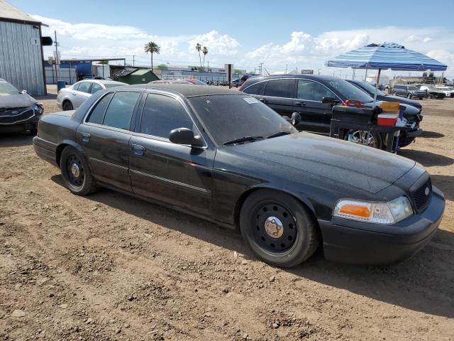 Photo 4 from auction – 2011 FORD CROWN VICT with VIN 2FABP7BV8BX109547
