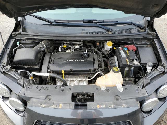 Photo 11 from auction – 2016 CHEVROLET SONIC LT with VIN 1G1JC6SH2G4176979