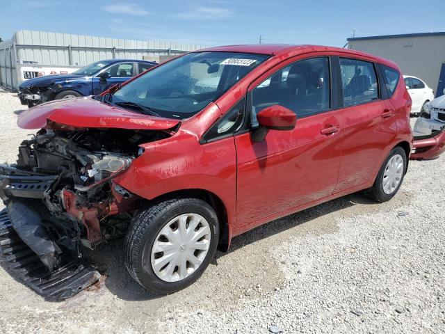 NISSAN VERSA NOTE 2015 with VIN 3N1CE2CP6FL352825 - Photo from auction