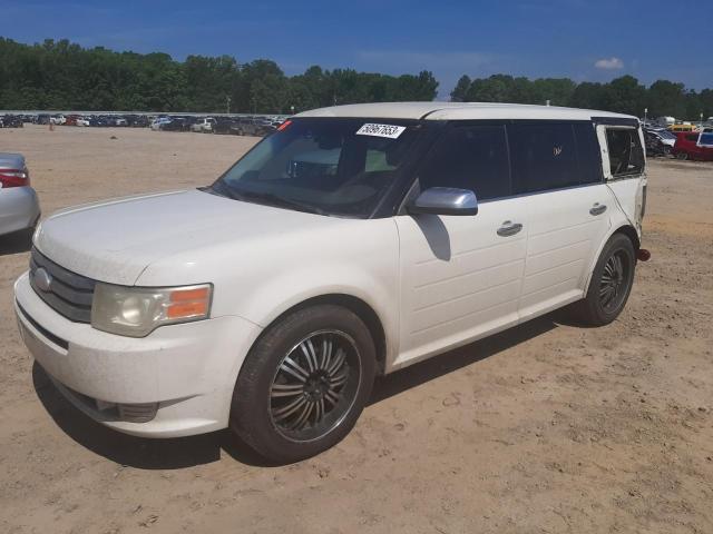 FORD FLEX LIMIT 2012 with VIN 2FMGK5DC3CBD00656 - Photo from auction