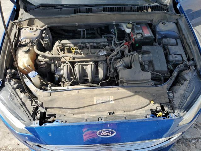 Photo 11 from auction – 2018 FORD FUSION S with VIN 3FA6P0G71JR272914