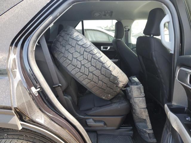 Photo 10 from auction – 2022 FORD EXPLORER X with VIN 1FMSK8DH4NGB53847