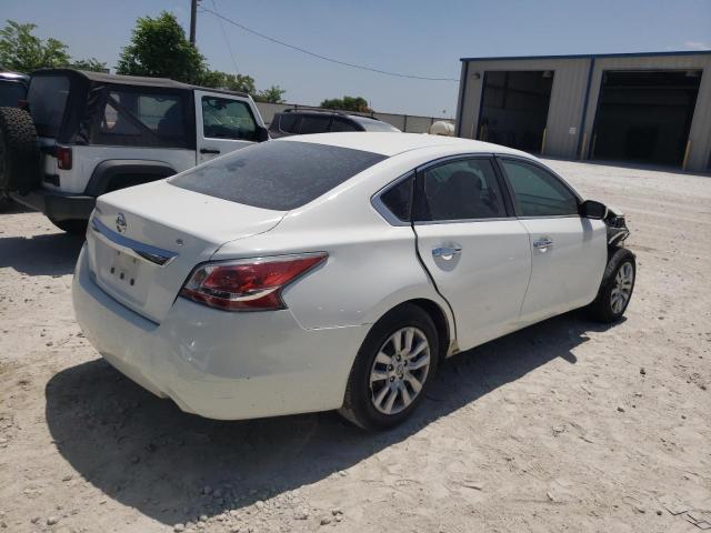 Photo 3 from auction – 2015 NISSAN ALTIMA 2.5 with VIN 1N4AL3AP1FC458149