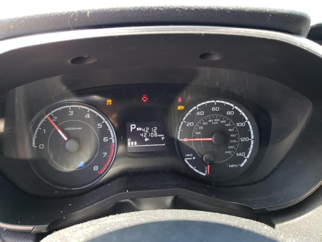 Photo 9 from auction – 2018 SUBARU CROSSTREK with VIN JF2GTABC1JH225860