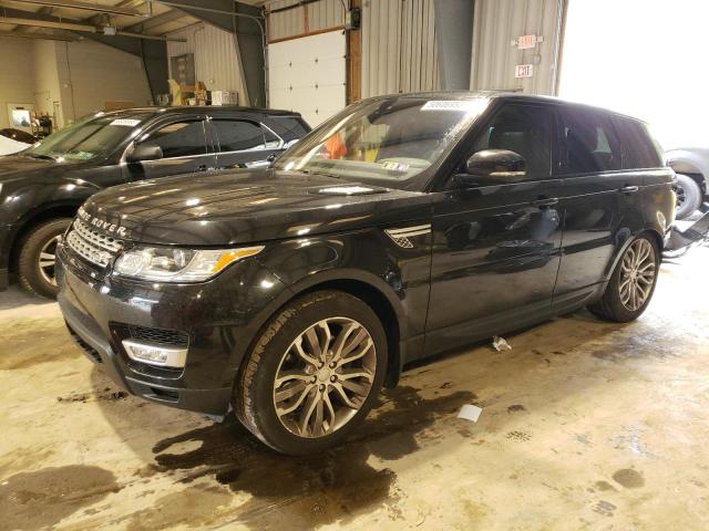 LAND ROVER RANGE ROVE 2017 with VIN SALWR2FV4HA694964 - Photo from auction