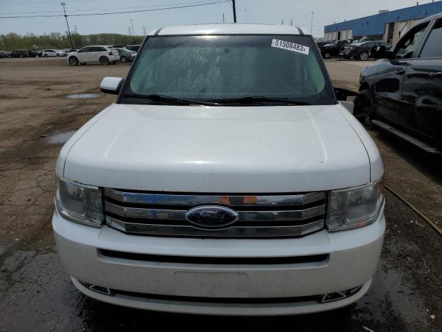 Photo 5 from auction – 2010 FORD FLEX SEL with VIN 2FMHK6CC8ABD02606