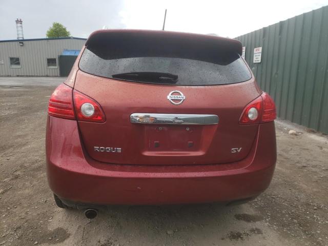 Photo 6 from auction – 2011 NISSAN ROGUE S with VIN JN8AS5MT3BW159485