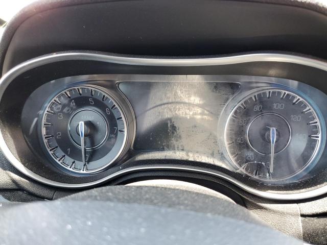 Photo 9 from auction – 2021 CHRYSLER 300 S with VIN 2C3CCABG6MH554234