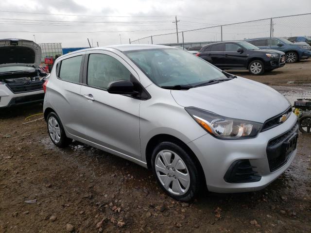 Photo 4 from auction – 2017 CHEVROLET SPARK LS with VIN KL8CB6SA4HC739231