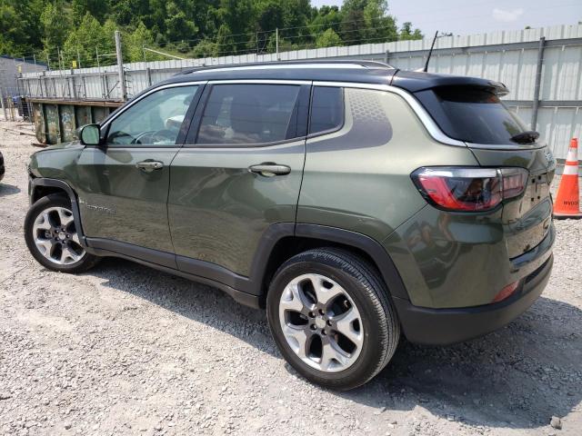 Photo 2 from auction – 2021 JEEP COMPASS LI with VIN 3C4NJCCB4MT508580