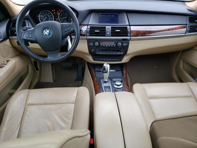 Photo 8 from auction – 2008 BMW X5 3.0I with VIN 5UXFE43559L274251