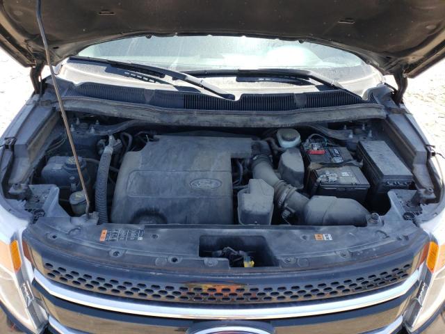 Photo 12 from auction – 2014 FORD EXPLORER L with VIN 1FM5K8F8XEGA63869