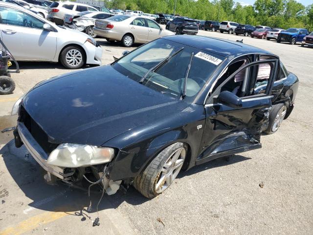 AUDI A4 2.0T QU 2006 with VIN WAUDF78E66A202480 - Photo from auction