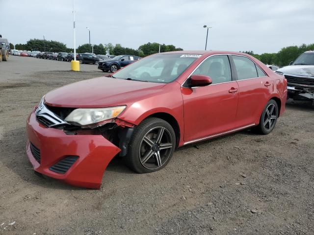 TOYOTA CAMRY BASE 2012 with VIN 4T1BF1FK4CU588676 - Photo from auction