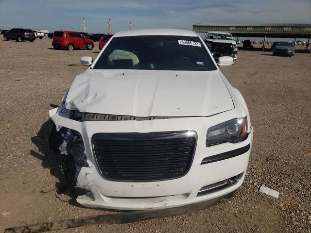 Photo 5 from auction – 2014 CHRYSLER 300 S with VIN 2C3CCABG4EH380116