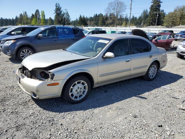 NISSAN MAXIMA GLE 2000 with VIN JN1CA31D2YT546454 - Photo from auction