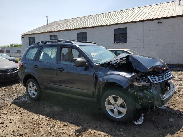 Photo 4 from auction – 2011 SUBARU FORESTER 2 with VIN JF2SHABC5BG744414