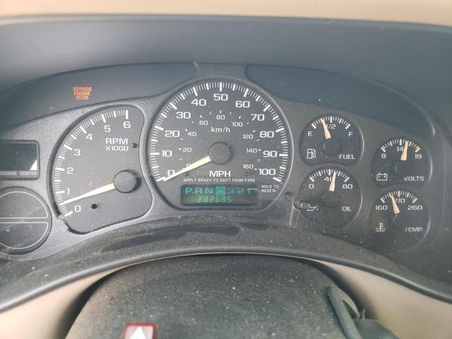 Photo 9 from auction – 2002 GMC NEW SIERRA with VIN 2GTEC19T521329493