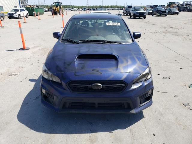 Photo 5 from auction – 2018 SUBARU WRX with VIN JF1VA1A66J9824860