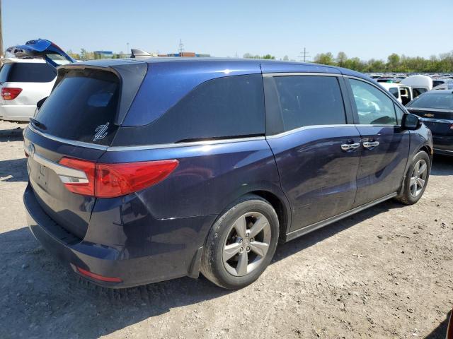 Photo 3 from auction – 2018 HONDA ODYSSEY EX with VIN 5FNRL6H79JB033844
