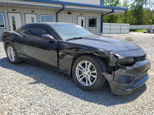 Photo 4 from auction – 2014 CHEVROLET CAMARO LS with VIN 2G1FE1E35E9309506