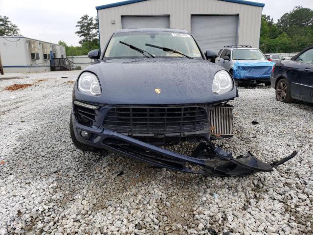 Photo 5 from auction – 2016 PORSCHE MACAN S with VIN WP1AB2A51GLB56026