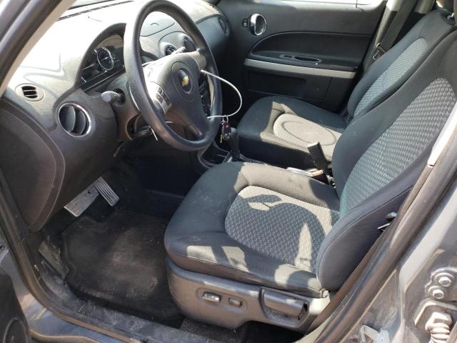 Photo 7 from auction – 2009 CHEVROLET HHR LT with VIN 3GNCA23B79S528571