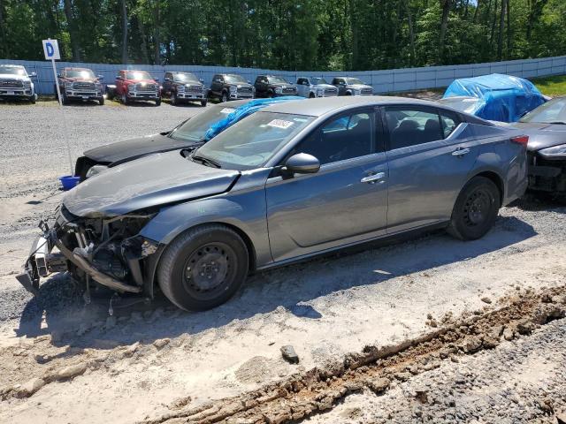 NISSAN ALTIMA S 2022 with VIN 1N4BL4BV1NN348227 - Photo from auction