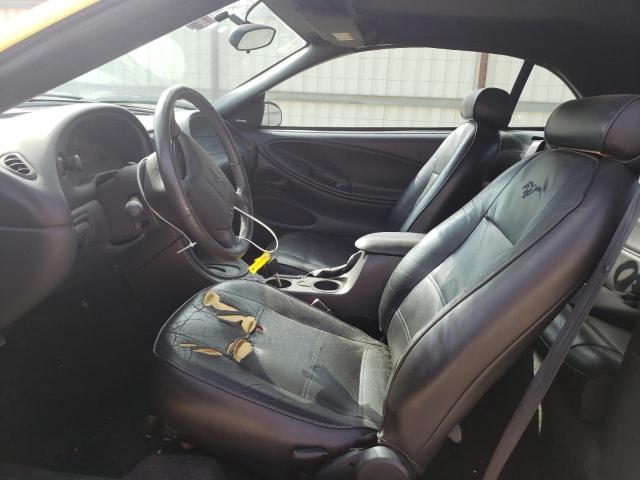 Photo 7 from auction – 2003 FORD MUSTANG with VIN 1FAFP44433F382011