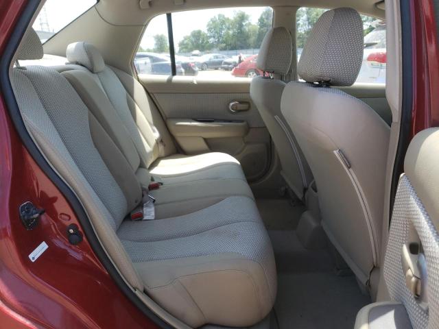 Photo 10 from auction – 2007 NISSAN VERSA S with VIN 3N1BC11E47L425432
