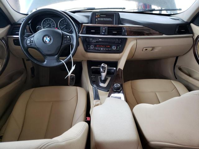 Photo 8 from auction – 2014 BMW 320 I XDRI with VIN WBA3C3G51ENS69462