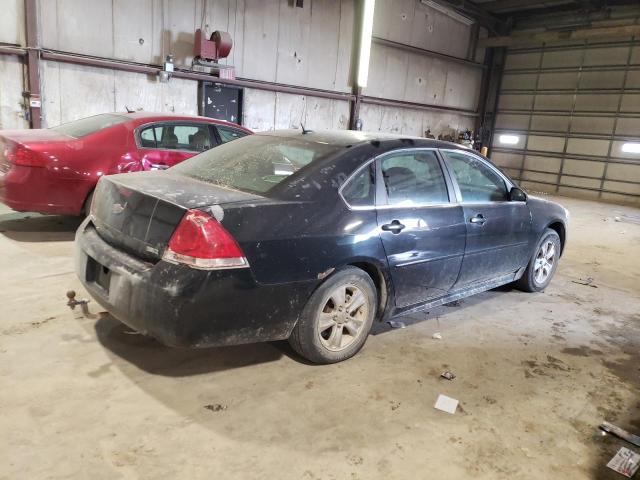 Photo 3 from auction – 2012 CHEVROLET IMPALA LS with VIN 2G1WF5E35C1277415