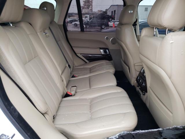 Photo 11 from auction – 2016 LAND ROVER RANGE ROVE with VIN SALGS2EF6GA294325