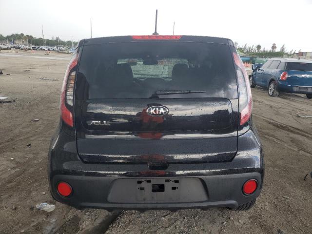 Photo 6 from auction – 2018 KIA SOUL with VIN KNDJN2A2XJ7520541