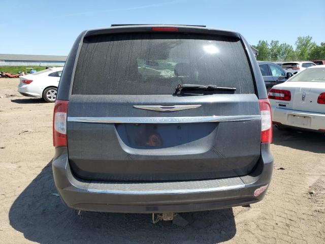 Photo 6 from auction – 2013 CHRYSLER TOWN & COU with VIN 2C4RC1BG9DR809328